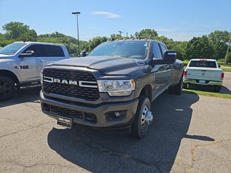 Used 2024 RAM 3500 Big Horn w/ Sport Appearance Package image 1