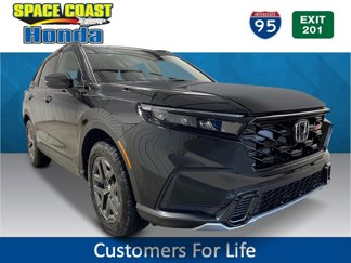 New 2026 Honda CR-V TrailSport image 1