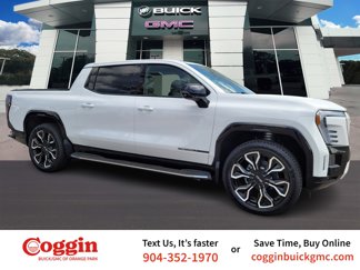 New 2025 GMC Sierra EV Denali image 1