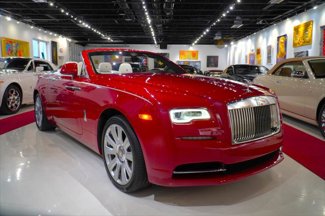 Used 2017 Rolls-Royce Dawn image 1
