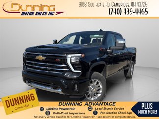 New 2025 Chevrolet Silverado 2500 LT w/ Z71 Chrome Sport Edition image 1