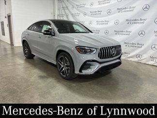 New 2025 Mercedes-Benz GLE 53 AMG 4MATIC Coupe image 1