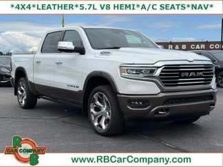 Used 2022 RAM 1500 Limited image 1