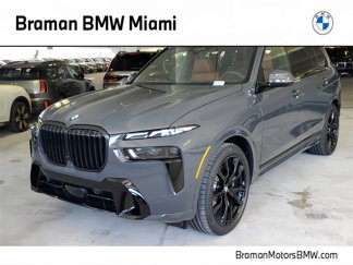 New 2026 BMW X7 xDrive40i w/ M Sport Package image 1