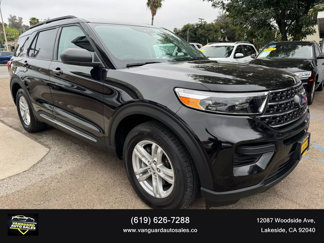 Used 2022 Ford Explorer XLT image 1