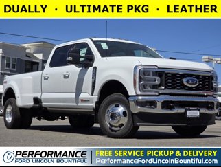 New 2025 Ford F350 Lariat image 1