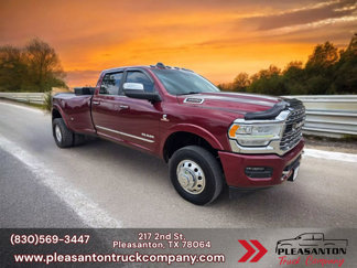 Used 2020 RAM 3500 Limited image 1