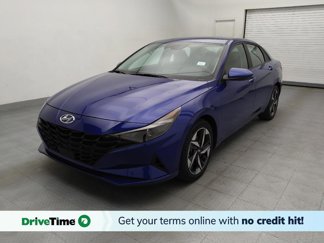 Used 2023 Hyundai Elantra SEL w/ Convenience Package image 1