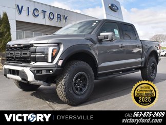 New 2025 Ford F150 Raptor image 1
