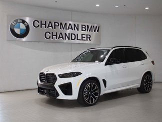 New 2026 BMW X5 M Competition image 1