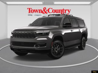 New 2025 Jeep Wagoneer L Series II image 1