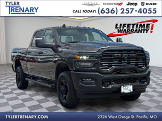 New 2025 RAM 2500 Tradesman image 1