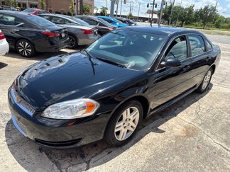 Used 2016 Chevrolet Impala LT image 1