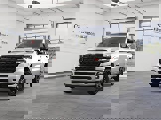 New 2025 RAM 1500 Big Horn image 1