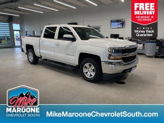 Used 2018 Chevrolet Silverado 1500 LT w/ Trailering Package image 1