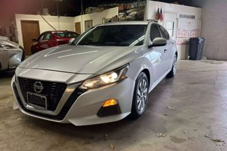 Used 2020 Nissan Altima 2.5 S image 1
