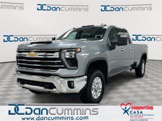 Used 2024 Chevrolet Silverado 3500 LTZ w/ LTZ Convenience Package image 1