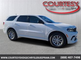 New 2025 Dodge Durango GT image 1