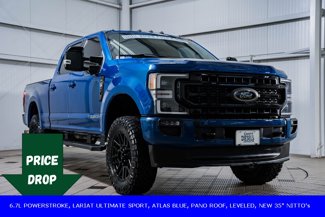 Used 2022 Ford F250 Lariat w/ Lariat Ultimate Package image 1