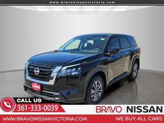 New 2025 Nissan Pathfinder S image 1