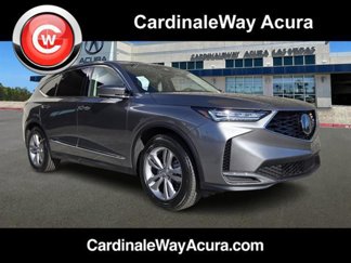New 2025 Acura MDX SH-AWD image 1