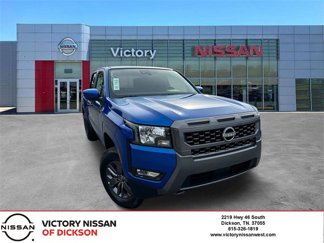 New 2025 Nissan Frontier SV w/ SV Convenience Package image 1