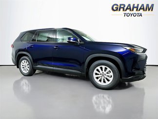 New 2025 Toyota Grand Highlander AWD Hybrid image 1