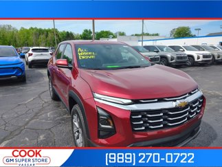New 2026 Chevrolet Equinox LT w/ Convenience Package II image 1