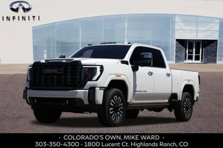 Used 2024 GMC Sierra 3500 Denali Ultimate image 1