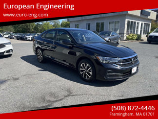 Used 2024 Volkswagen Jetta S image 1