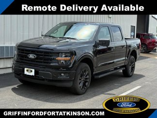 New 2025 Ford F150 XLT w/ Equipment Group 302A MID image 1