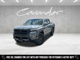 New 2026 Nissan Frontier Pro-X image 1