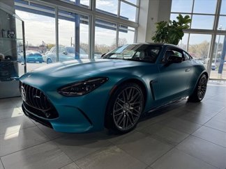 New 2024 Mercedes-Benz AMG GT 55 image 1