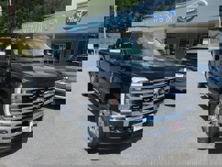 New 2025 Ford F250 Lariat image 1