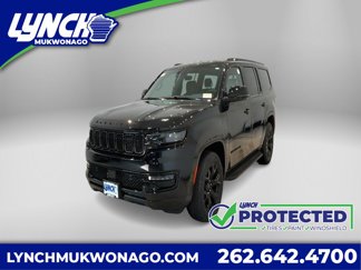 New 2025 Jeep Wagoneer Series II image 1