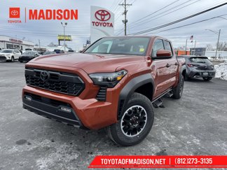 New 2025 Toyota Tacoma TRD Off-Road w/ TRD Off Road Upgrade Package image 1