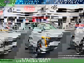 New 2026 Kia Sportage EX image 1