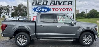 New 2025 Ford F150 Lariat w/ Equipment Group 501A Mid image 1