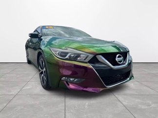 Used 2018 Nissan Maxima 3.5 SV image 1