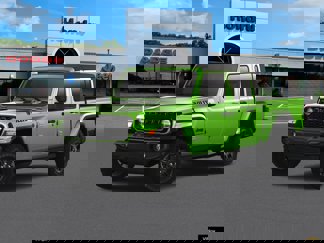 New 2025 Jeep Gladiator Sport image 1