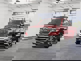 New 2025 RAM 1500 Laramie image 1