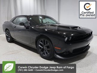 Certified 2022 Dodge Challenger R/T image 1