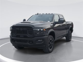 New 2025 RAM 2500 Rebel w/ Rebel Level 2 Equipment Group image 1