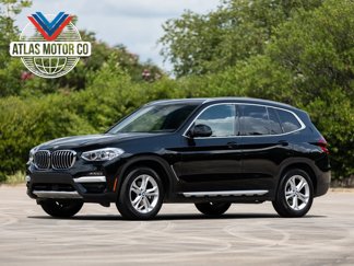Used 2021 BMW X3 xDrive30i image 1