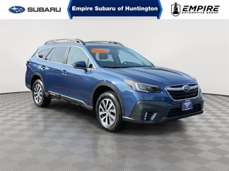 Used 2022 Subaru Outback Premium image 1