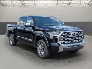 New 2025 Toyota Tundra 1794 Edition image 1