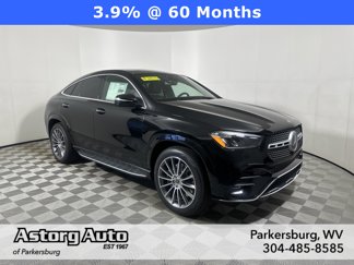 New 2026 Mercedes-Benz GLE 450 4MATIC Coupe image 1