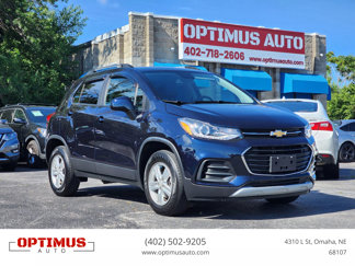 Used 2022 Chevrolet Trax LT w/ LT Convenience Package image 1