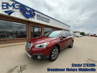 Used 2015 Subaru Outback 2.5i Limited image 1