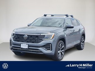 New 2025 Volkswagen Atlas Cross Sport SEL Premium R-Line image 1